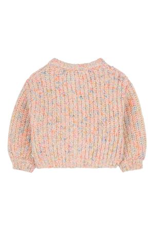 cardigan in poliestere beige BILLIEBLUSH KIDS | U21263408